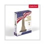 Cubic Fun - Puzzle 3D Empire State Building (Nivel Mediu 54 Piese) Cubic Fun - 2